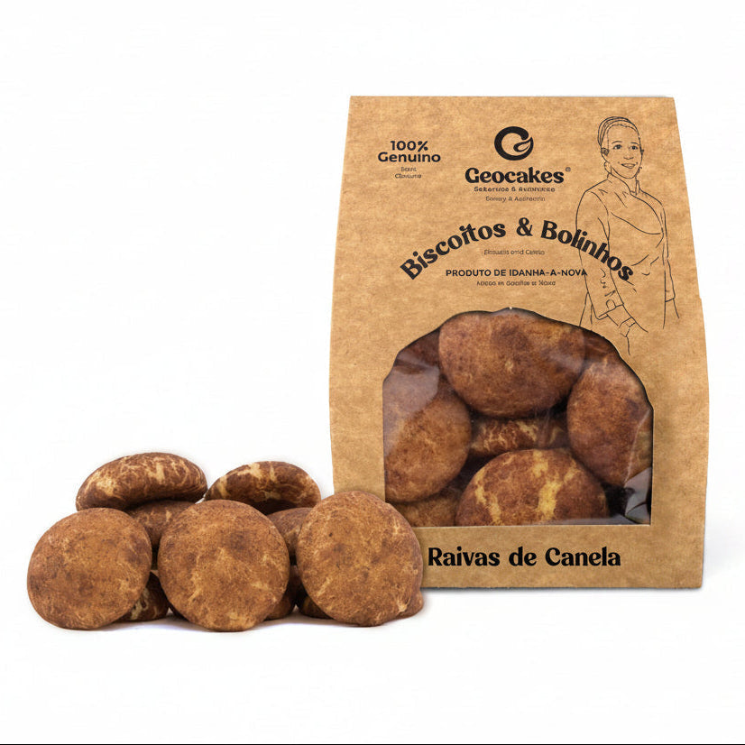 Raivas de Canela Artesanais da Beira Baixa | Geocakes